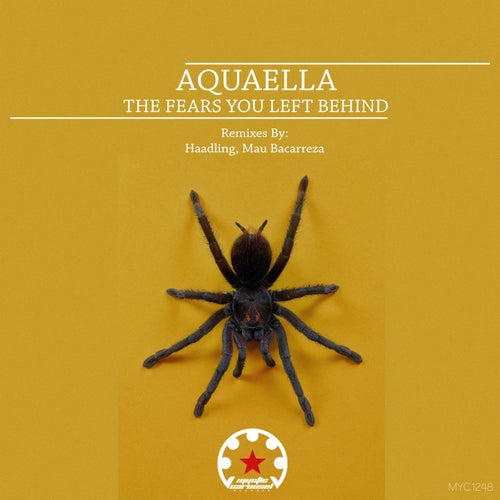 Aquaella - The Fears You Left Behind [MYC1248]